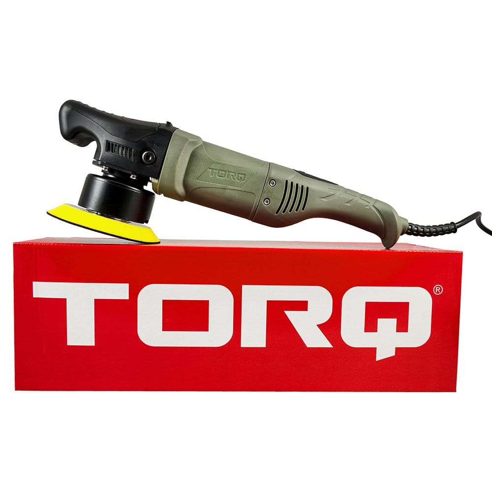 Chemical Guys Torqx Random Orbital Polisher 220V | ML Performance UK Car Parts