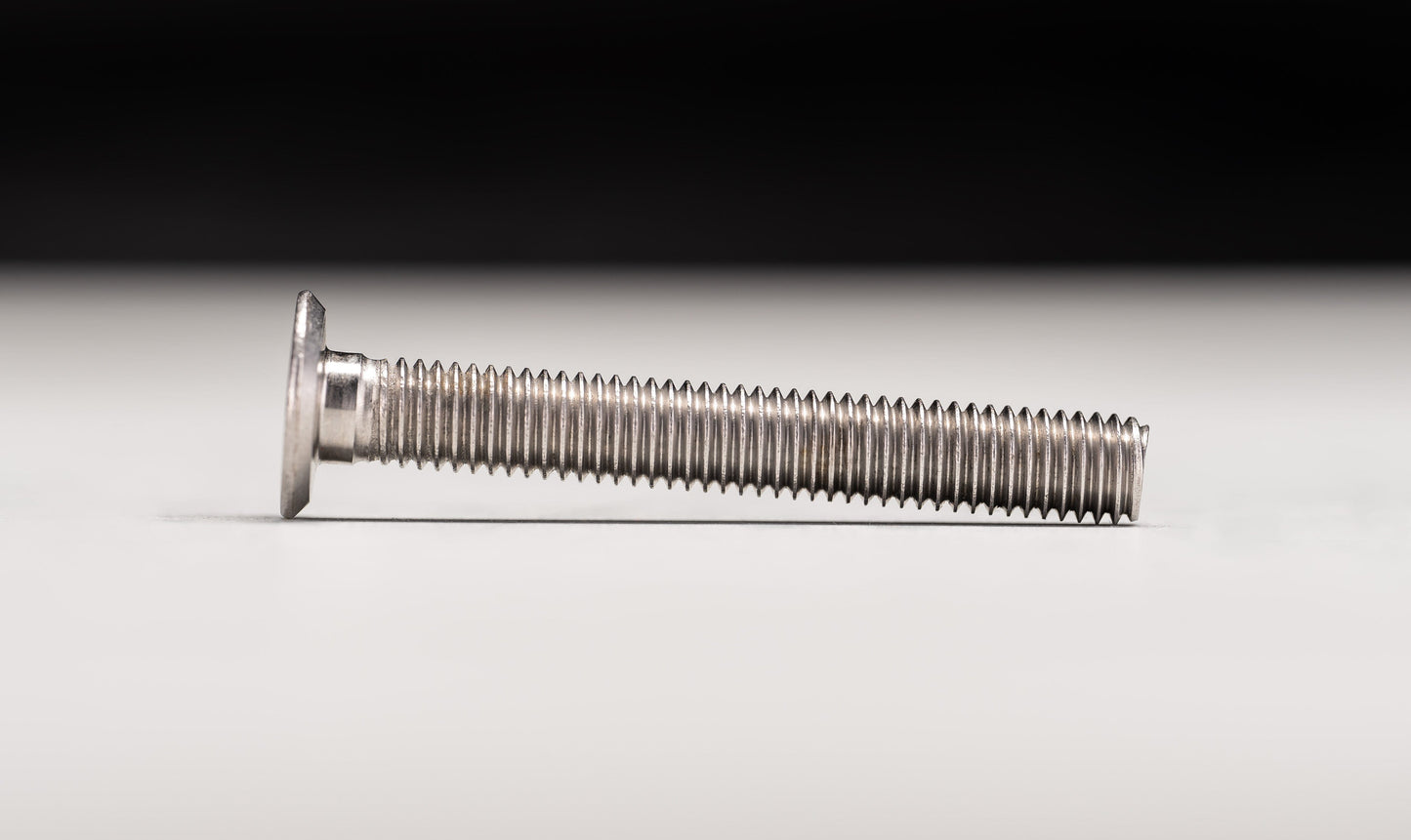 Tillett TLPB60 High Specification Stainless-Steel Low-Profile Bolt M8 60mm