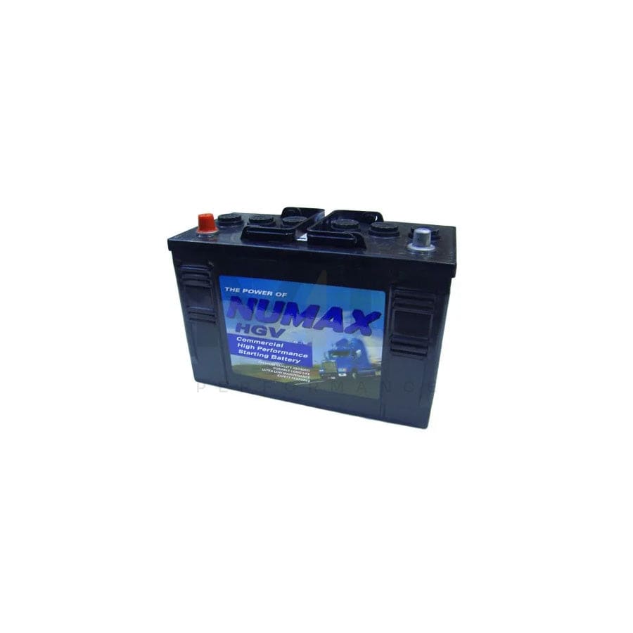 664 Numax Commercial Battery 12V 110AH  Car Batteries UK | ML Performance Car Parts