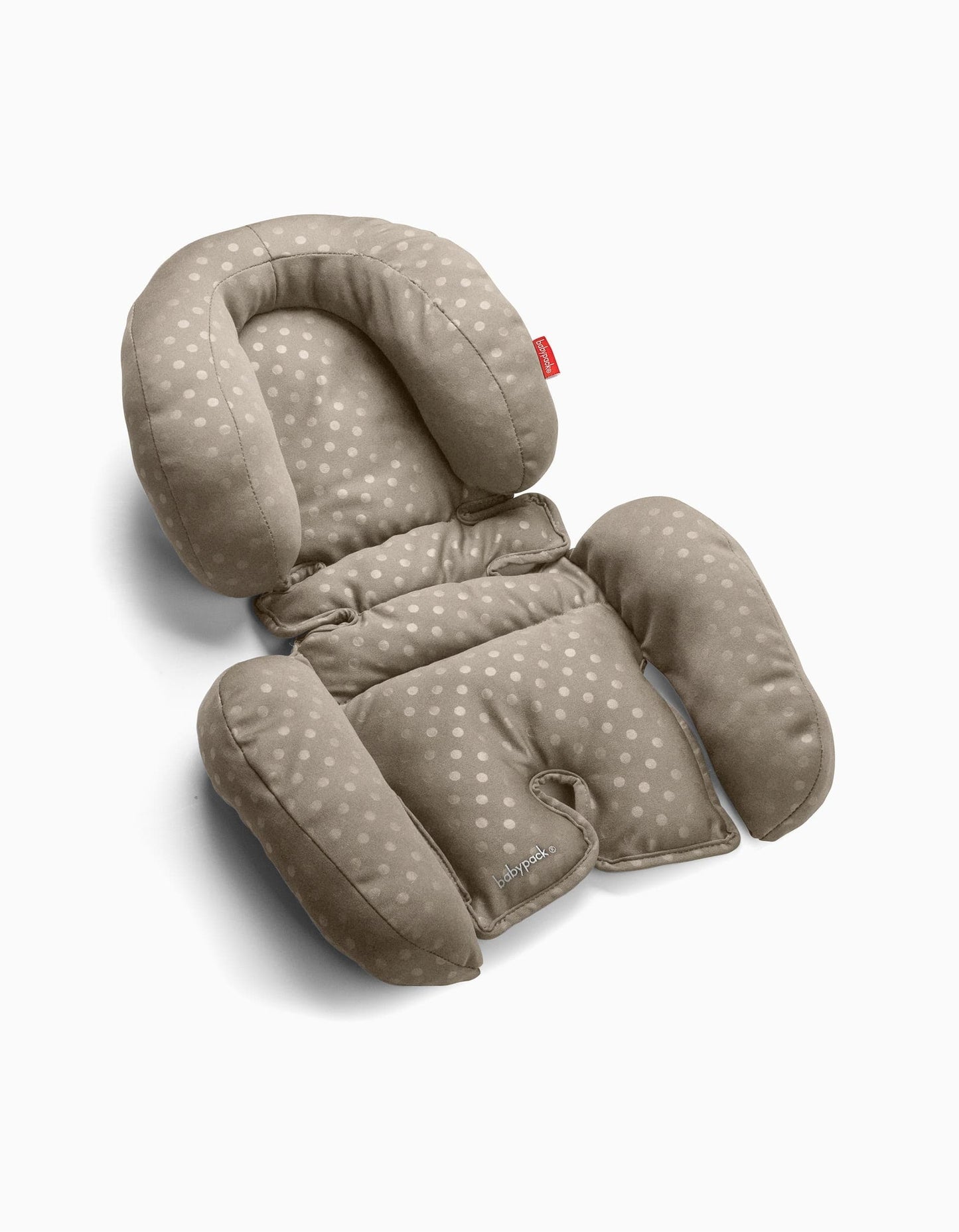 Babypack Dual Cushion, Beige | ML Performance UK Car Parts