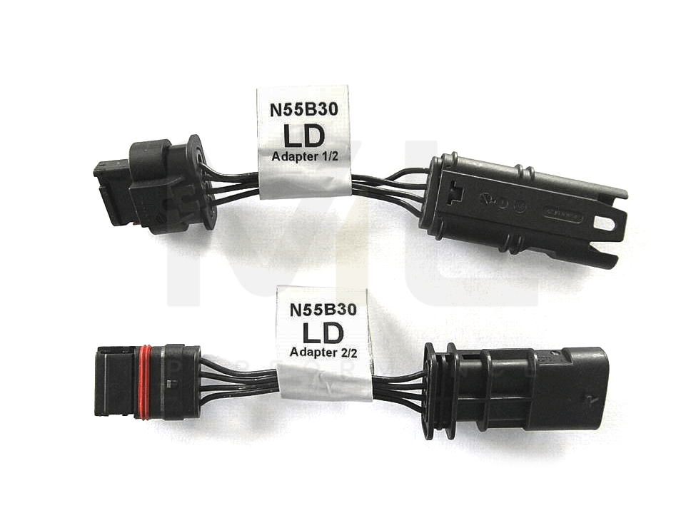 AC Schnitzer BMW F10 F11 535i Boost Pressure Sensor Adaptors - ML Performance UK