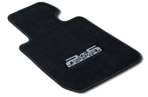 AC Schnitzer BMW F30 F31 25 Years Floor Mats - ML Performance UK