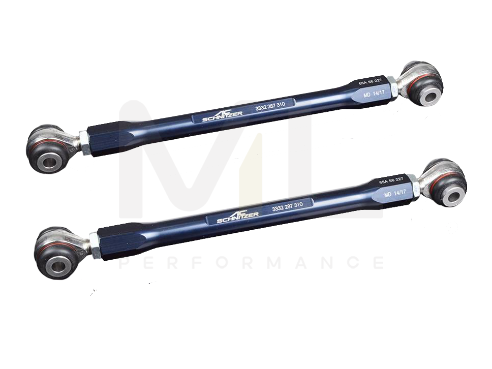 AC Schnitzer BMW F87 M2 Competition Adjustable Track Rod Set - ML Performance UK