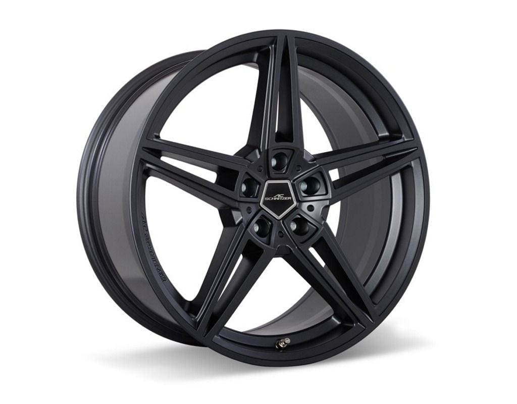 AC Schnitzer BMW F90 M5 AC1 20" Anthracite Alloy Wheel Set - ML Performance UK