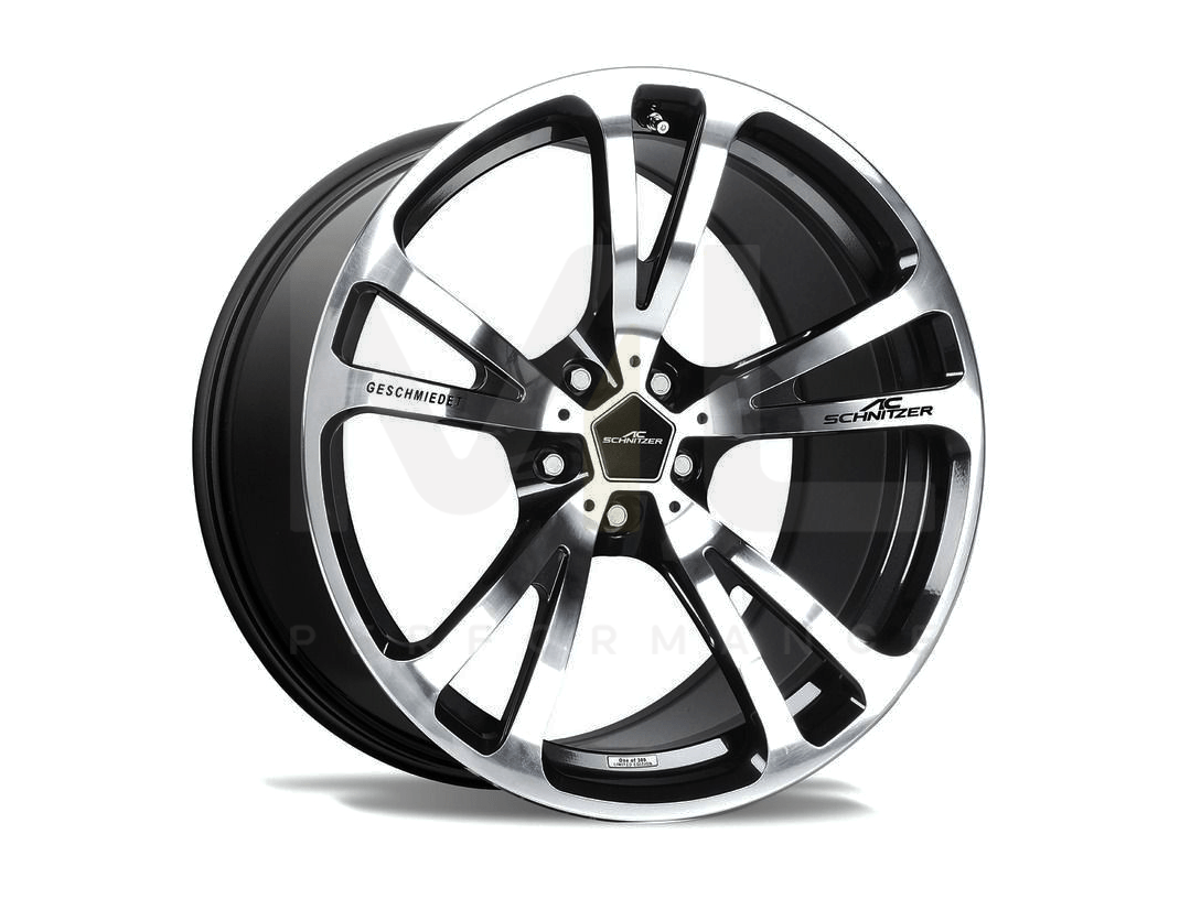 AC Schnitzer BMW F90 M5 AC3 20" Forged Bi-colour Alloy Wheel Set - ML Performance UK