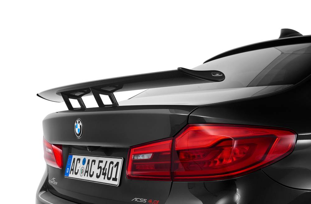 AC Schnitzer BMW F90 M5 Carbon Fibre Racing Wing - ML Performance UK