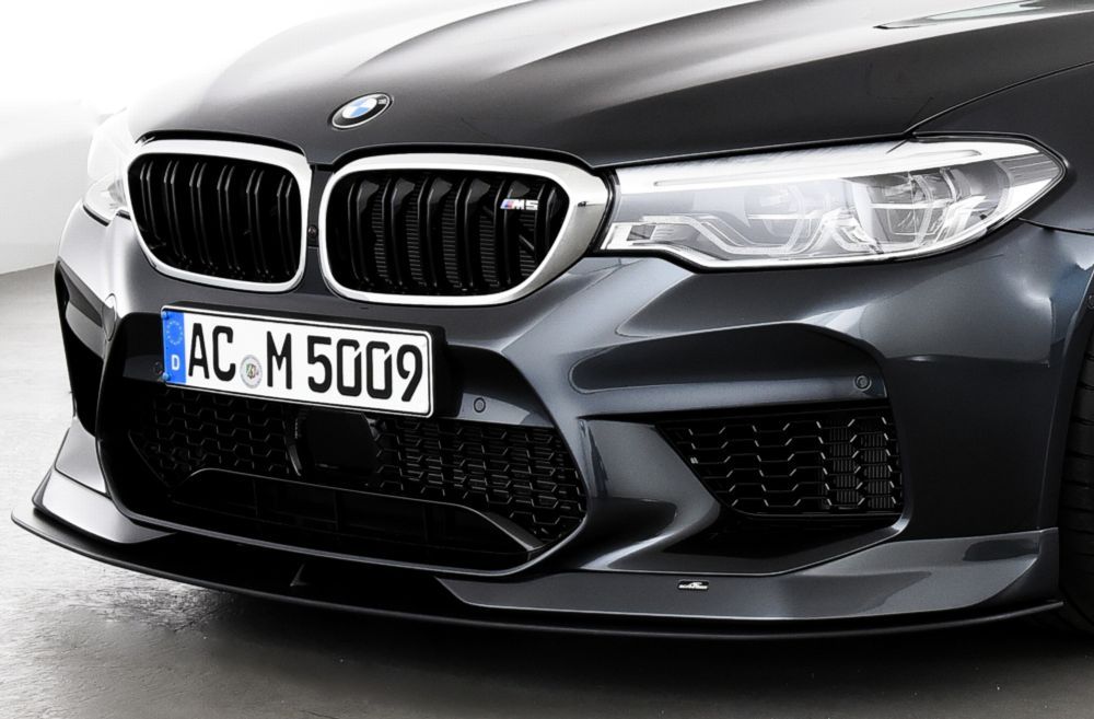 AC Schnitzer BMW F90 M5 Lower Front Splitter - ML Performance UK