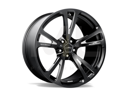 AC Schnitzer Toyota A90 GR Supra 20" AC3 Forged Anthracite Alloy Wheel Set - ML Performance UK