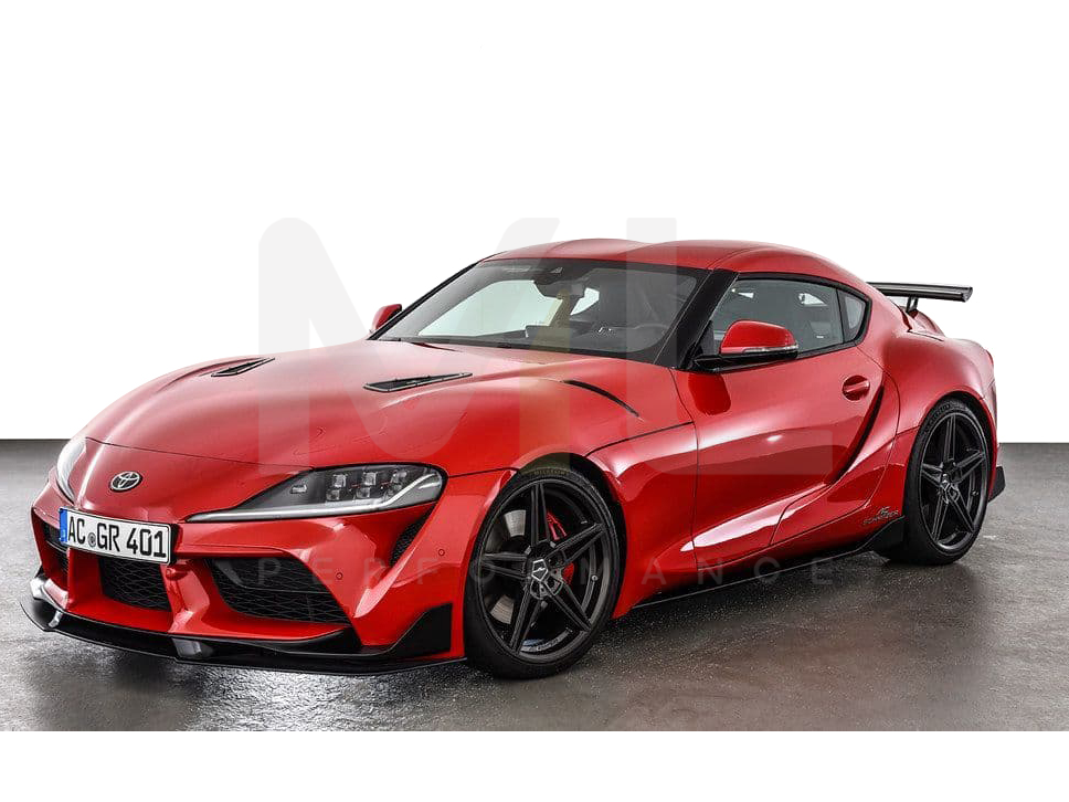 AC Schnitzer Toyota A90 GR Supra Full Performance Conversion - ML Performance UK