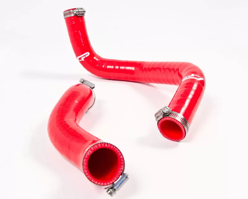 Agency Power AP-240-152R Radiator Hose Kit Red Nissan 240SX 89-98 SR20 | ML Performance UK Car Parts