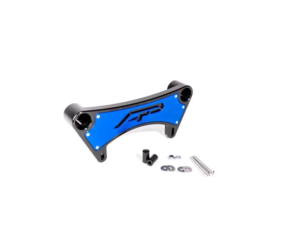 Agency Power AP-BRP-X3-230-BLU Billet Shock Tower Mount Blue Can-Am Maverick X3 2017-2023 | ML Performance UK Car Parts