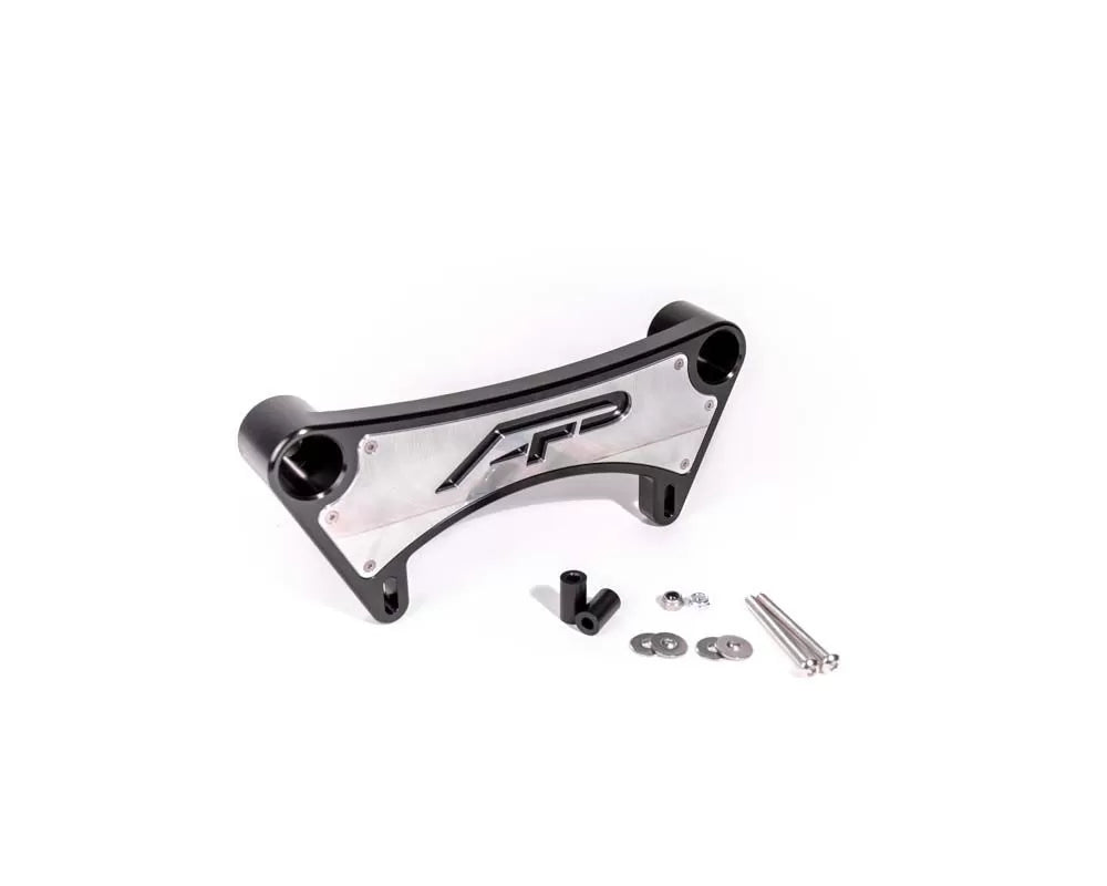 Agency Power AP-BRP-X3-230-SIL Billet Shock Tower Mount Silver Can-Am Maverick X3 2017-2023 | ML Performance UK Car Parts