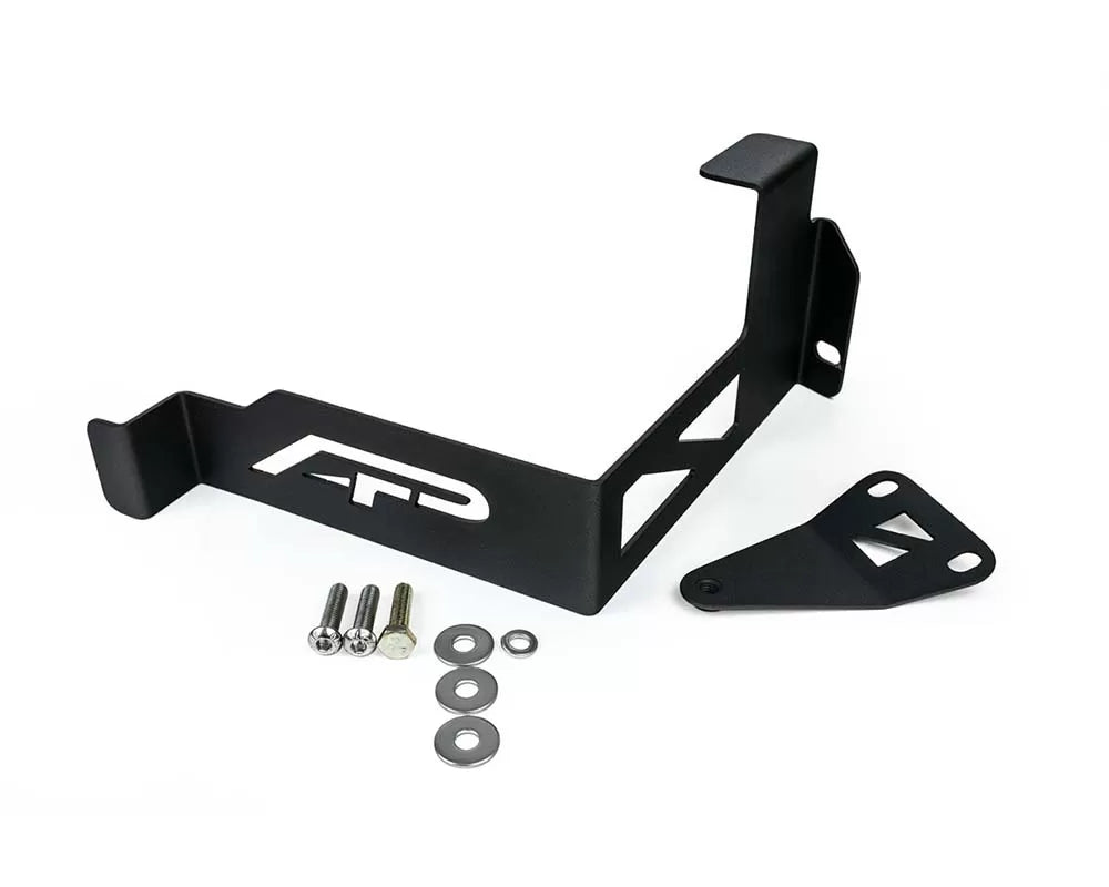 Agency Power AP-BRP-X3-500-BLK Battery Tie Down Bracket Can-Am Maverick X3 2017+ | ML Performance UK Car Parts