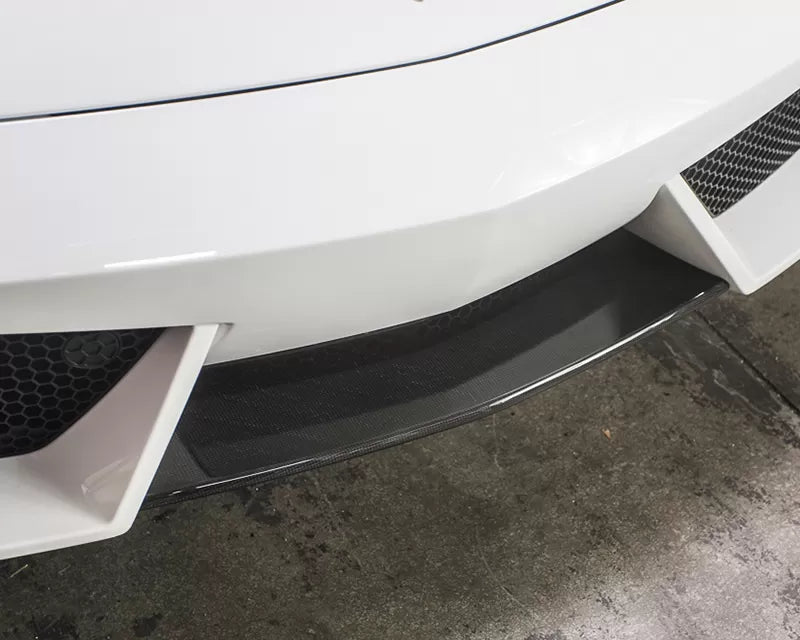 Agency Power AP-LP560-600 Carbon Fiber Front Spoiler Lamborghini Gallardo LP560-4 | LP550-2 09-14 | ML Performance UK Car Parts