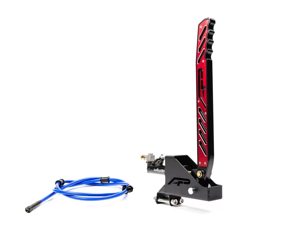 Agency Power AP-RZR-430-RD Red Hydraulic Drift Handbrake Polaris RZR XP Turbo | XP 1000 2014-2021 | ML Performance UK Car Parts