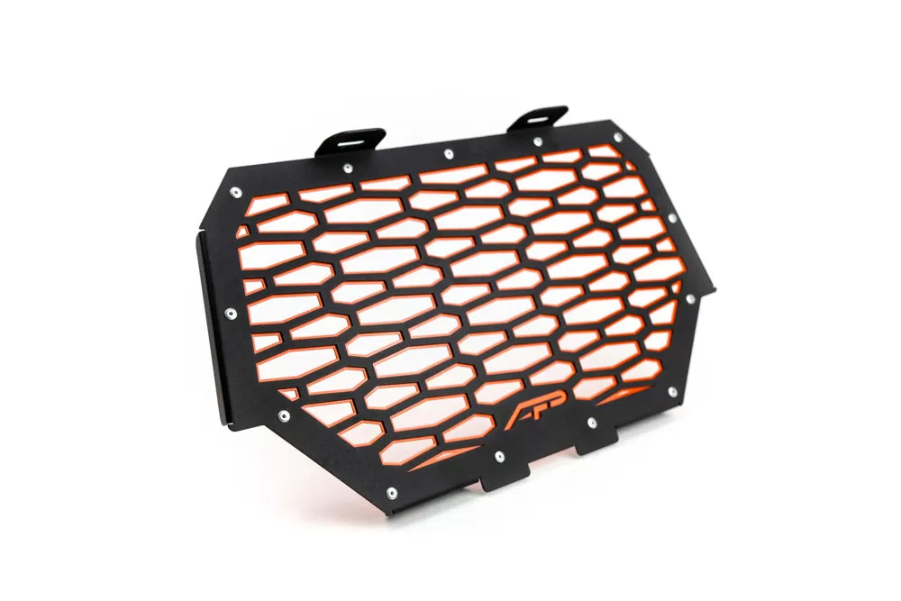 Agency Power AP-RZR-635-OR Premium Grill Orange Polaris RZR 1000 | RZR XP Turbo | ML Performance UK Car Parts