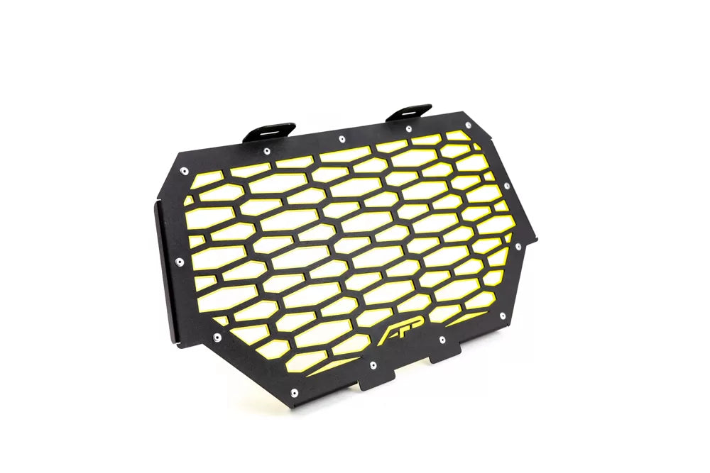 Agency Power AP-RZR-635-YLW Premium Grill Yellow Polaris RZR 1000 | RZR XP Turbo | ML Performance UK Car Parts