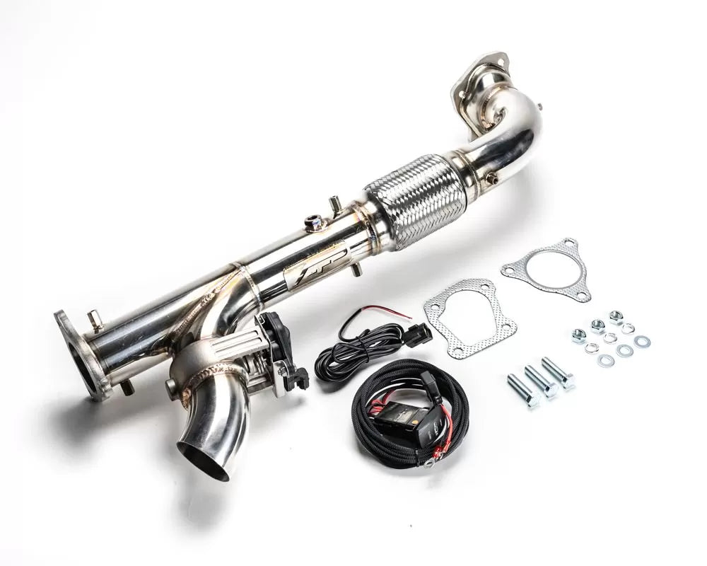 Agency Power AP-RZRXPT-172 Valvetronic Dump Race Pipe Polaris RZR XP Turbo | Turbo S | ML Performance UK Car Parts