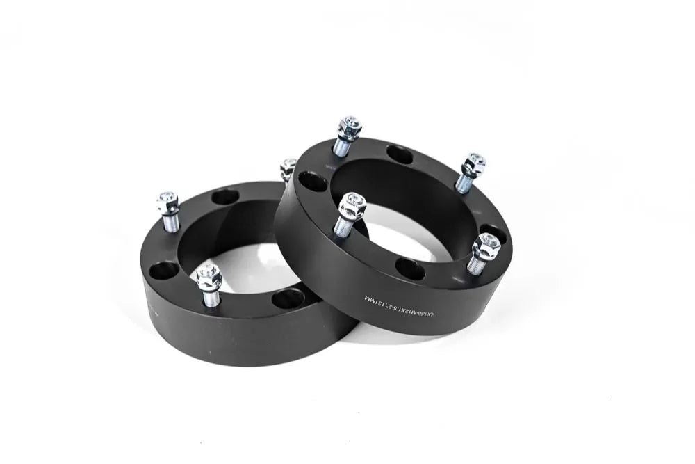 Agency Power AP-RZRXPT-400-BLK Black Wheel Spacers Kawasaki | Polaris | ML Performance UK Car Parts