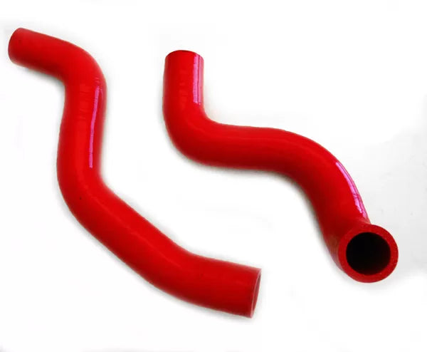 Agency Power AP-SCTC-151R Silicone Radiator Hoses Red Scion TC | ML Performance UK Car Parts