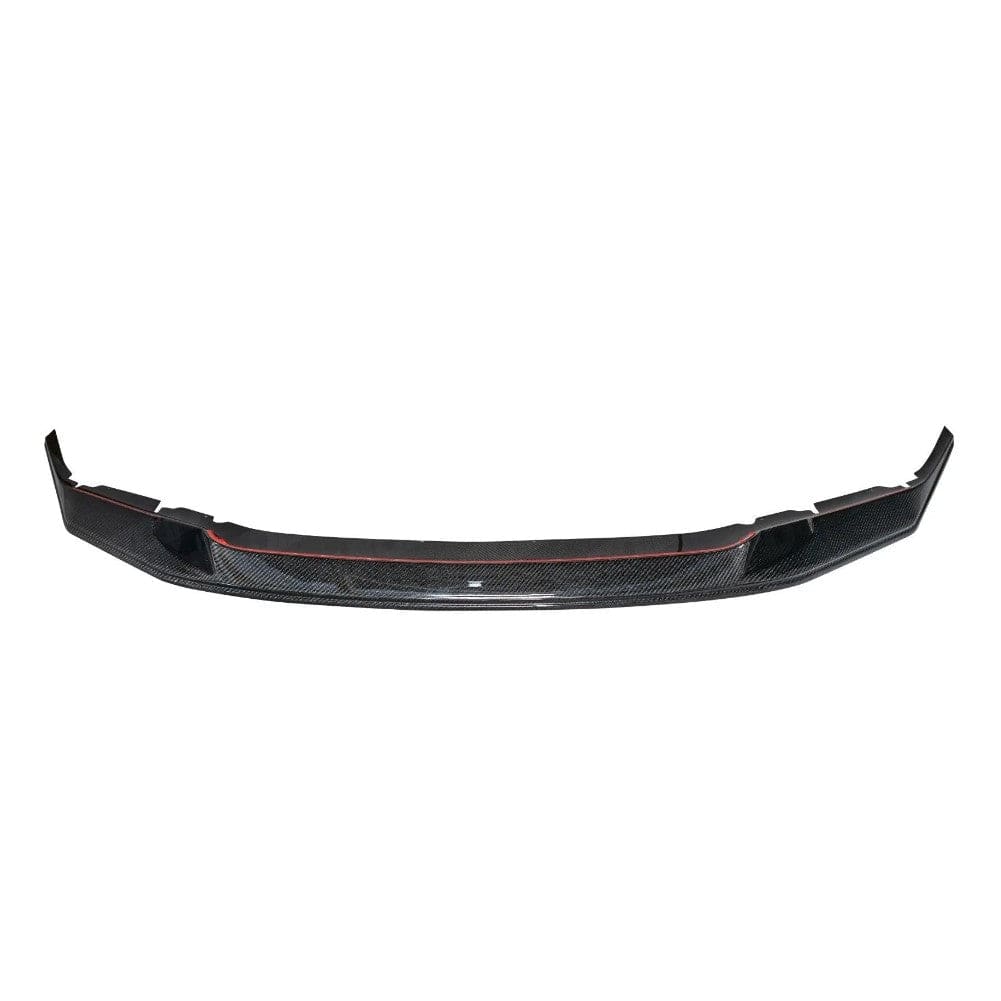 AUTOID BMW F90 M5 Carbon Fibre Competition Front Lip Splitter - ML Performance UK