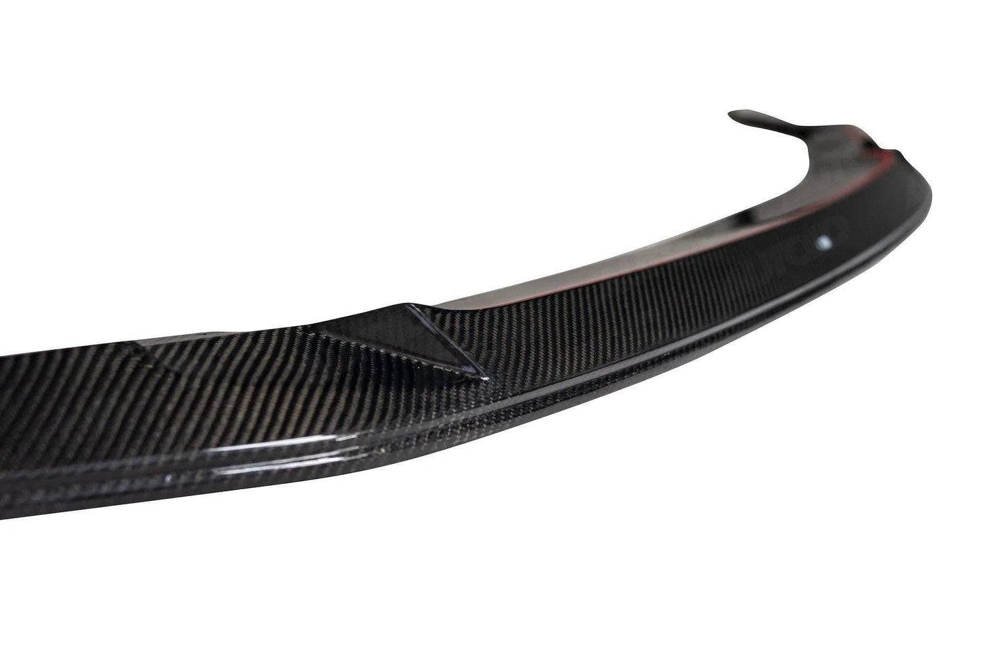 AUTOID BMW F90 M5 Carbon Fibre Competition Front Lip Splitter - ML Performance UK