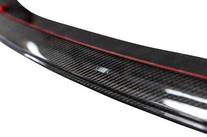 AUTOID BMW F90 M5 Carbon Fibre Competition Front Lip Splitter - ML Performance UK