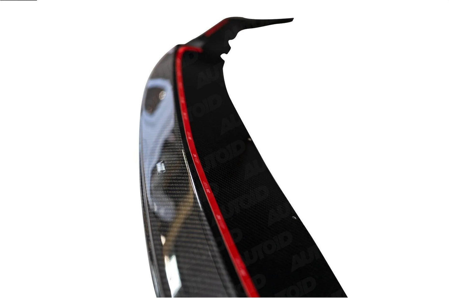 AUTOID BMW F90 M5 Carbon Fibre Competition Front Lip Splitter - ML Performance UK