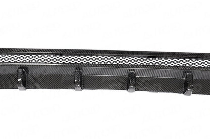 AUTOID BMW G20 G21 M340i Carbon Fibre Competition Rear Diffuser - ML Performance UK