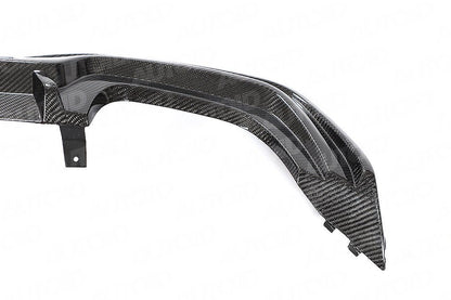 AUTOID BMW G20 G21 M340i Carbon Fibre Competition Rear Diffuser - ML Performance UK