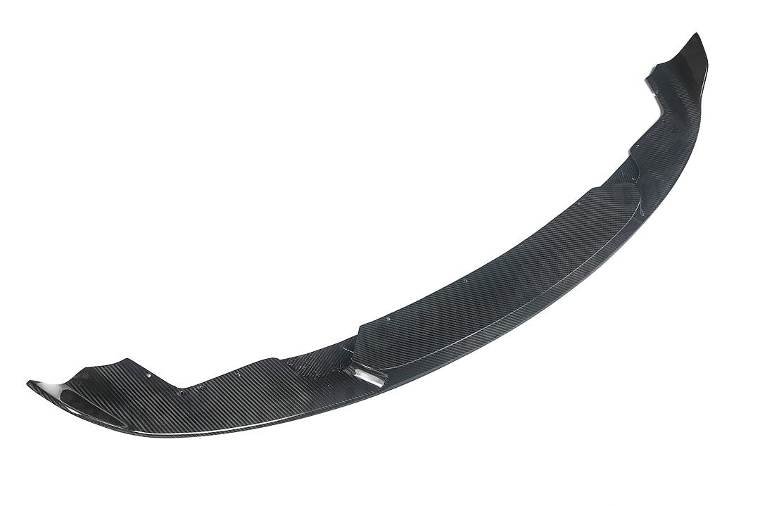 AUTOID TRE BMW F87 M2 LCI Carbon Fibre Front Splitter - ML Performance UK