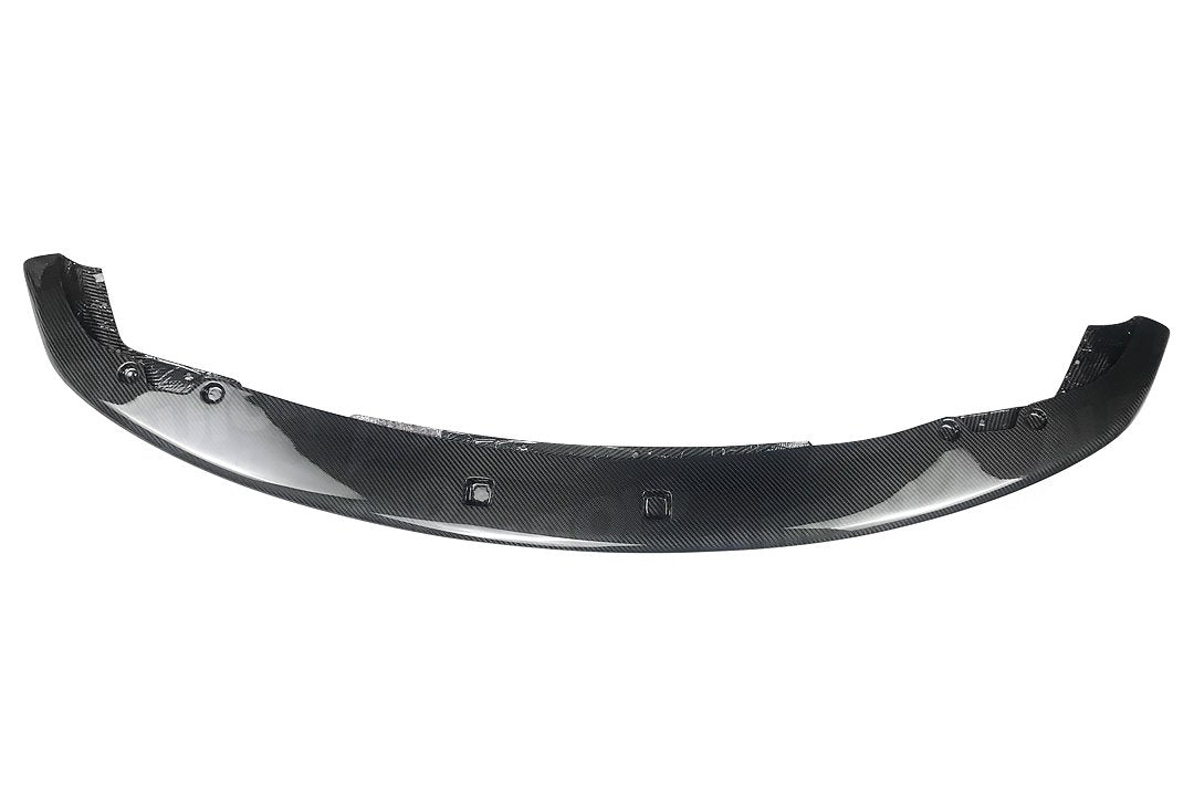 AUTOID TRE BMW F87 M2 LCI Carbon Fibre Front Splitter - ML Performance UK