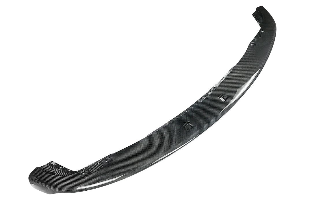 AUTOID TRE BMW F87 M2 LCI Carbon Fibre Front Splitter - ML Performance UK