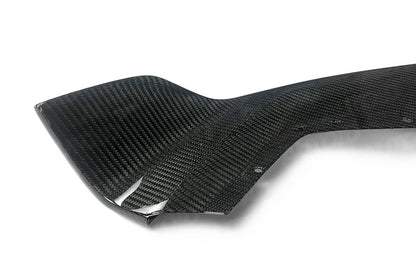 AUTOID TRE BMW F87 M2 LCI Carbon Fibre Front Splitter - ML Performance UK