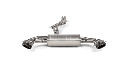 Akrapovic Audi 4M RS Q8 OPF/GPF Evolution Line Titanium Exhaust System