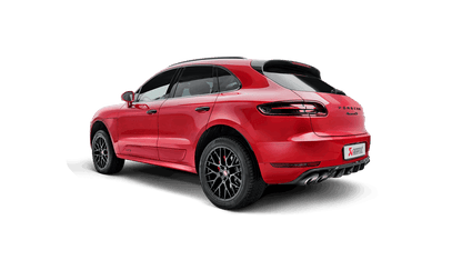 Akrapovic Porsche 95B Macan S Evolution Line Titanium Exhaust System - ML Performance UK