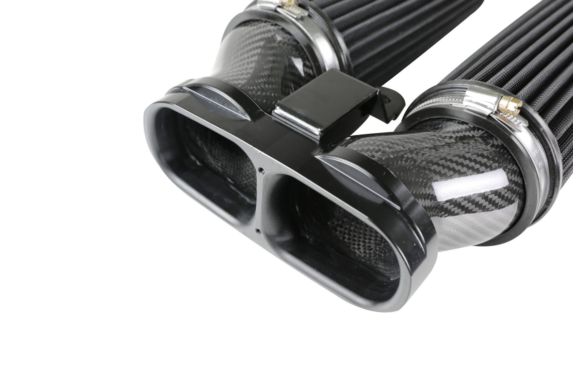 Armaspeed Porsche Cayenne 9Y0 9Y3 Carbon Fibre Cold Air Intake - ML Performance UK 