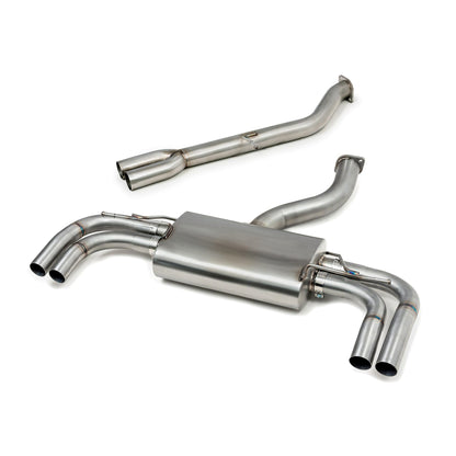 Cobra Exhaust Audi RS3 (8Y) 5 door Sportback GPF Back Performance Exhaust