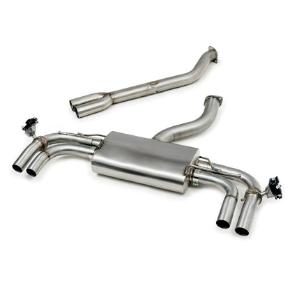 Cobra Exhaust Audi RS3 (8Y) 5 door Sportback GPF Back Performance Exhaust | ML Performance UK Car Parts