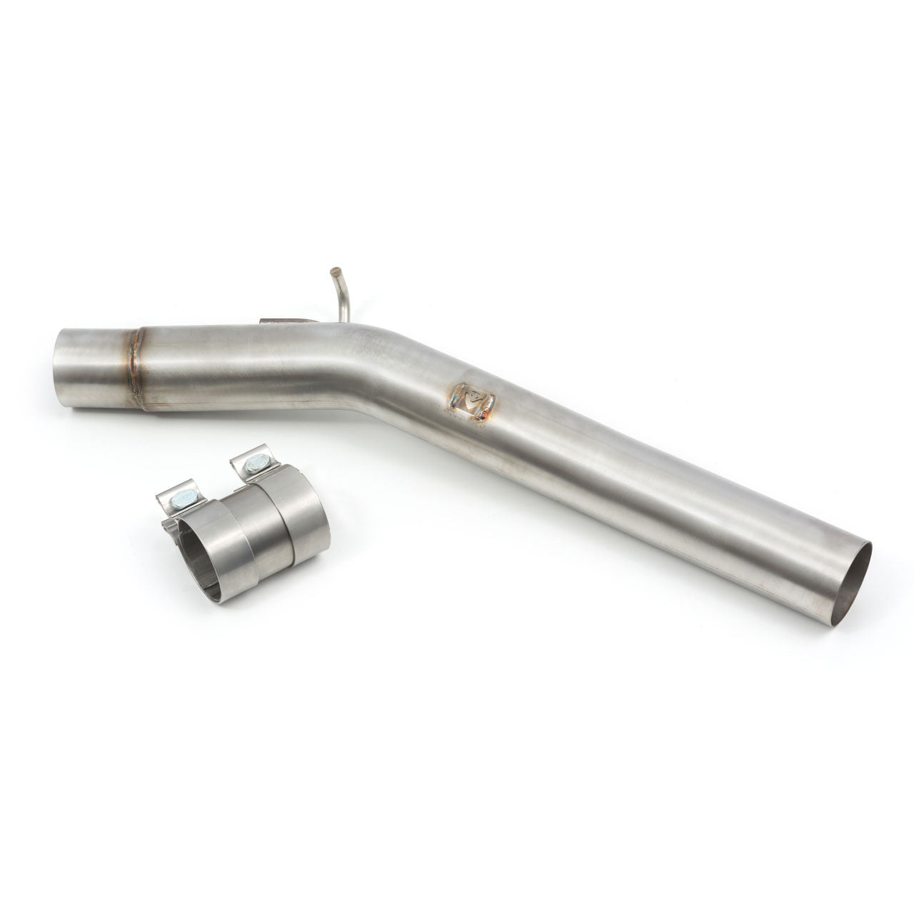 Cobra Exhaust Audi S3 (8V) (13-18) Resonator Delete Exhaust Pipe | ML Performance UK Car Parts