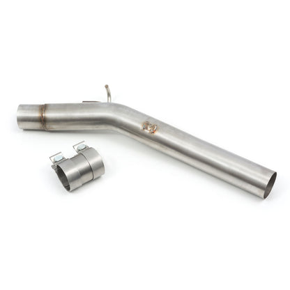 Cobra Exhaust Audi S3 (8V) (13-18) Resonator Delete Exhaust Pipe | ML Performance UK Car Parts