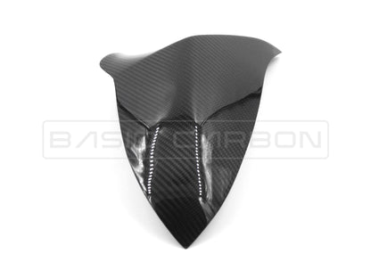 Basic Carbon BMW F80 M3 RHD Stick-On Style Mirror Covers - ML Performance UK