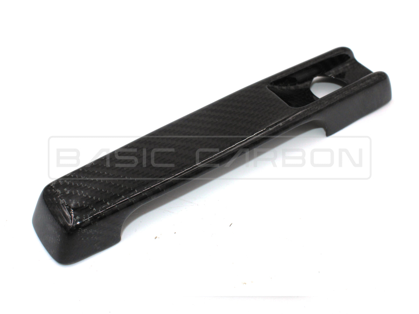 Hexon Mercedes-Benz G Class Pre-Preg Dry Carbon Door Handle Cover - ML Performance UK