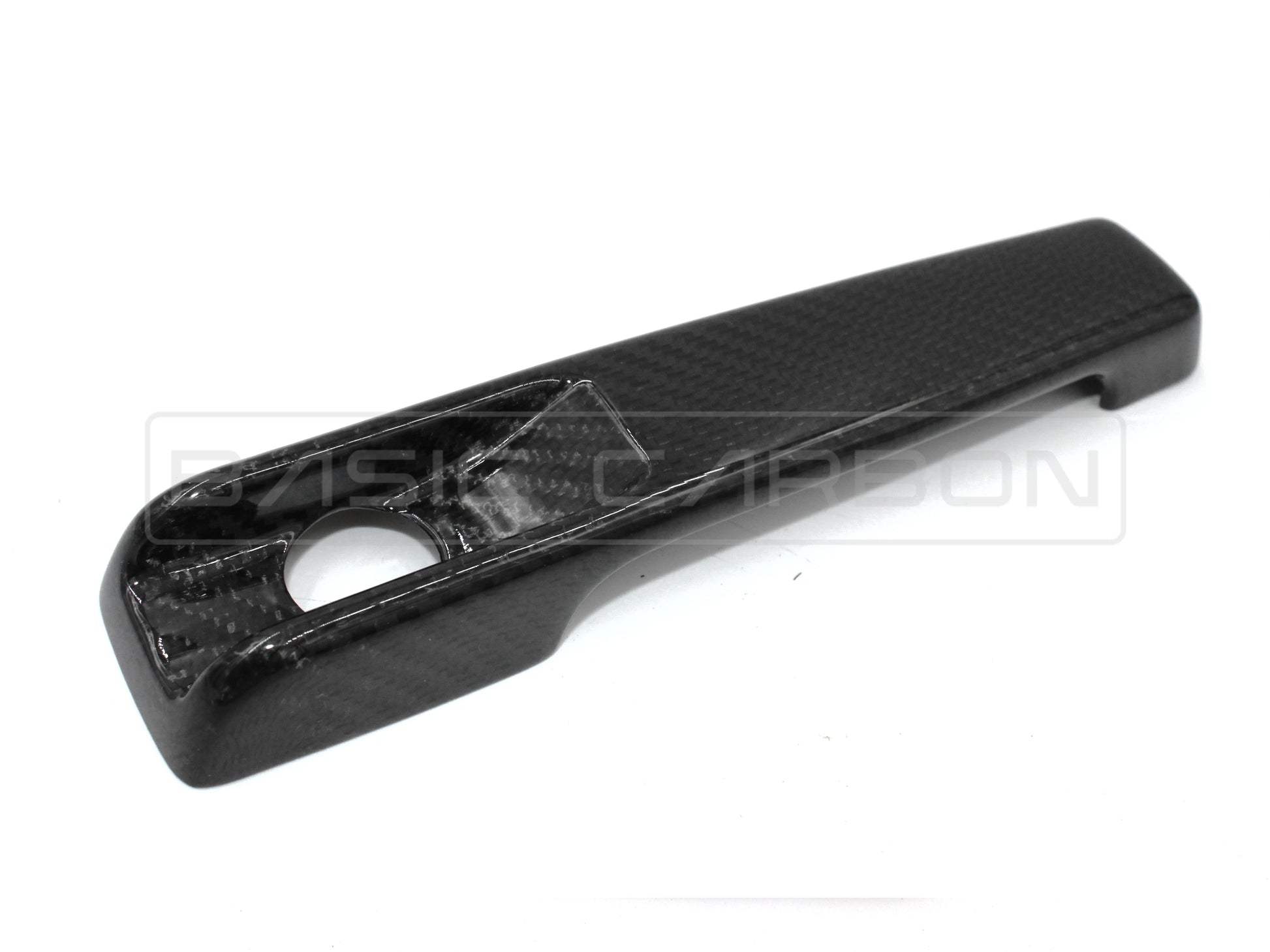 Hexon Mercedes-Benz G Class Pre-Preg Dry Carbon Door Handle Cover - ML Performance UK