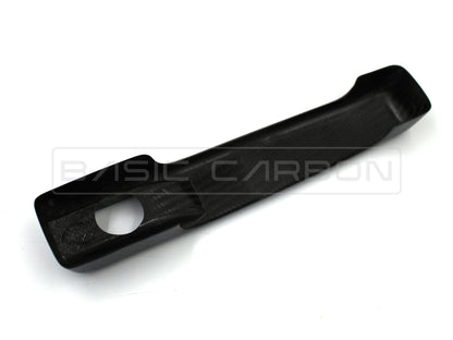 Hexon Mercedes-Benz G Class Pre-Preg Dry Carbon Door Handle Cover - ML Performance UK