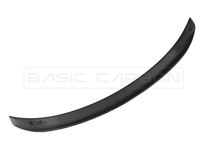 Basic Carbon Tesla Model 3 Full Carbon Fibre Rear Spoiler - ML Performance UK