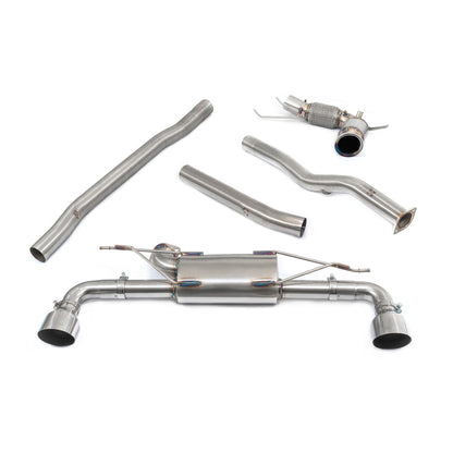 Cobra Exhaust BMW M135i (F40) Turbo Back Performance Exhaust