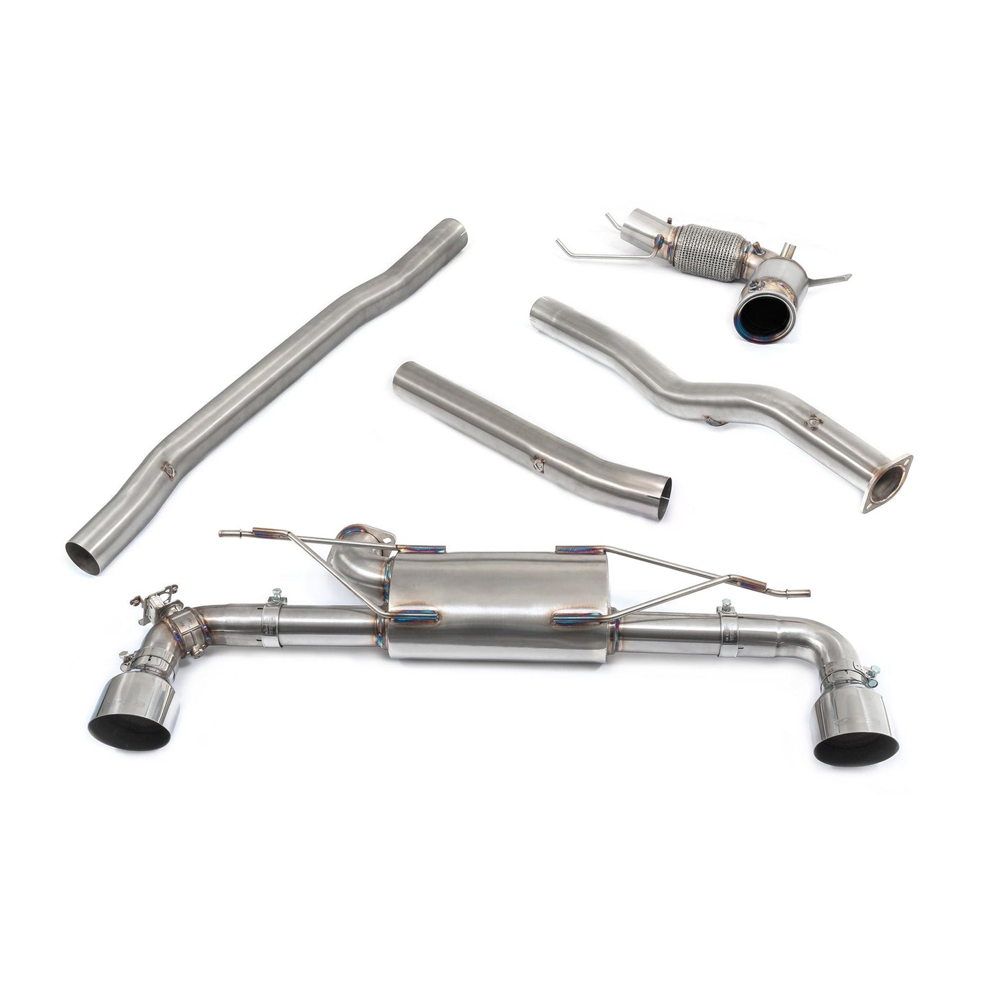 Cobra Exhaust BMW M135i (F40) Turbo Back Performance Exhaust