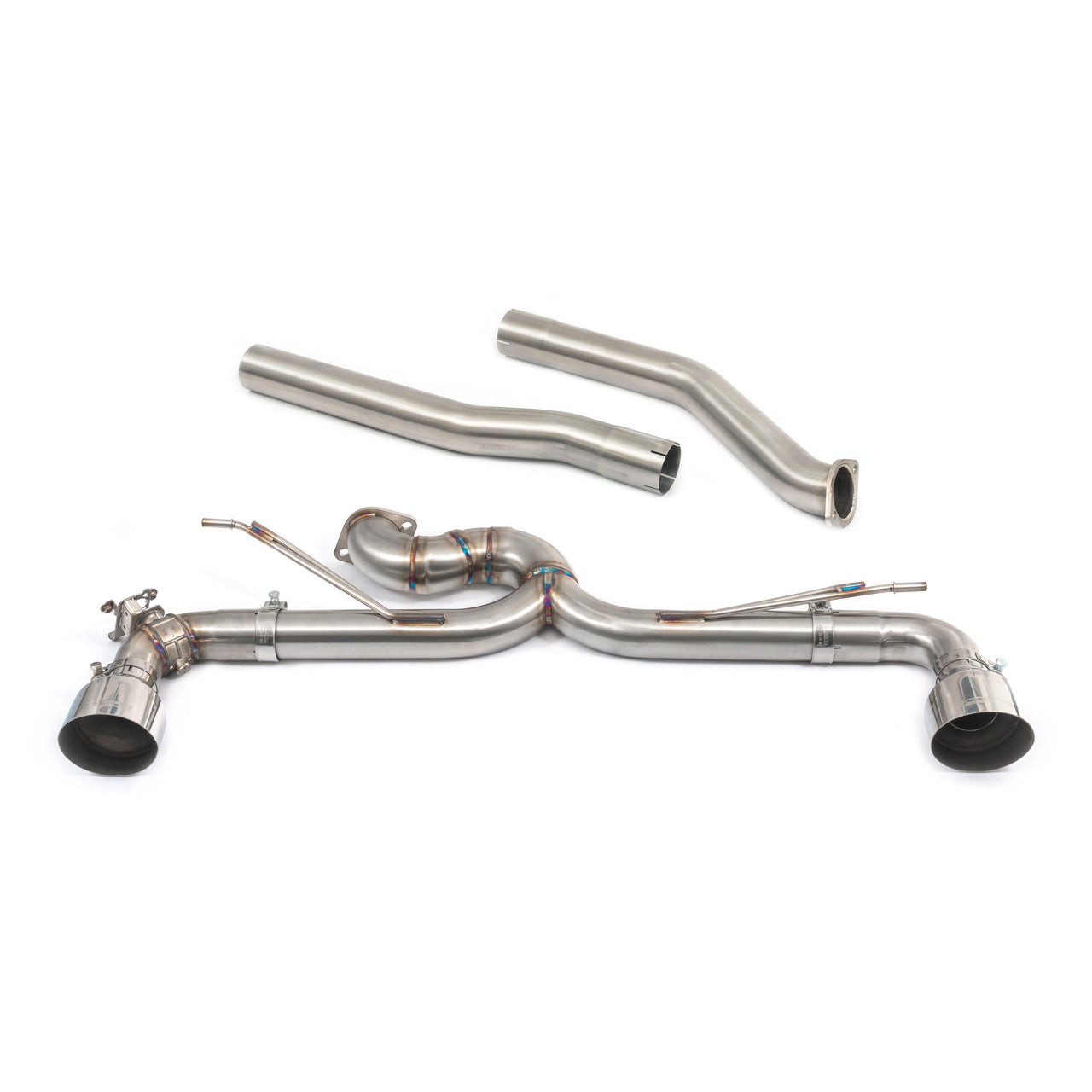 Cobra Exhaust BMW 128ti (F40) GPF/PPF Back Race Rear Box Delete Performance Exhaust | ML Performance UK Car Parts