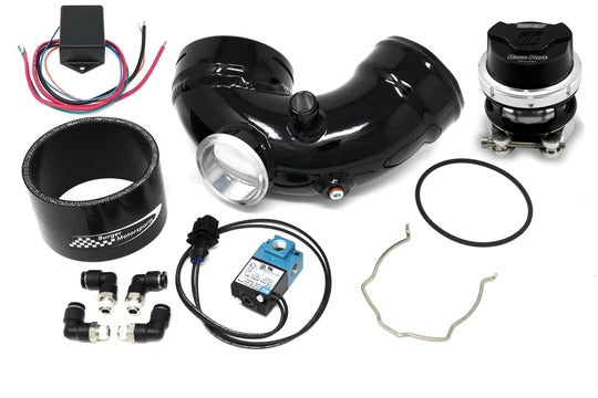 BMS BMW F80 F82 F87 S55 Elite BOV Kit (M2 Competition, M3 & M4)